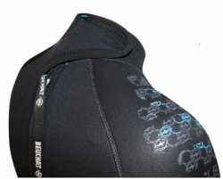 large optima long wetsuit beuchat women balidiveshop 2